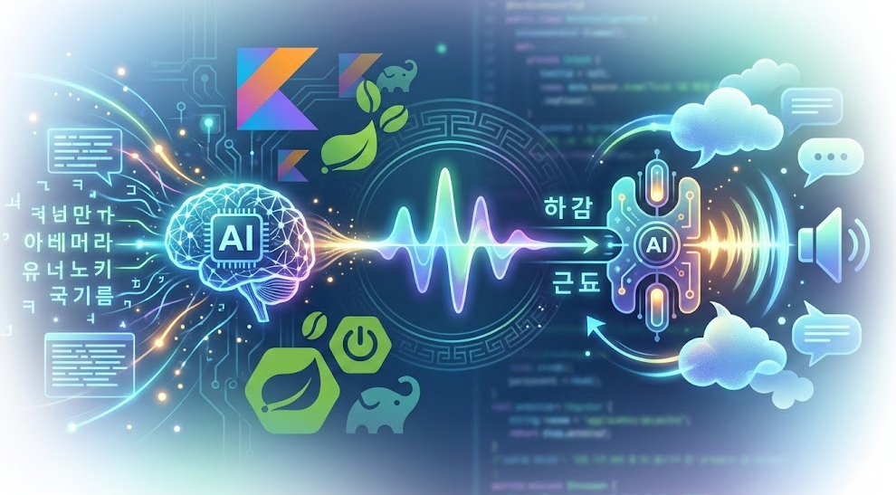 Ko Voice 웹 애플리케이션